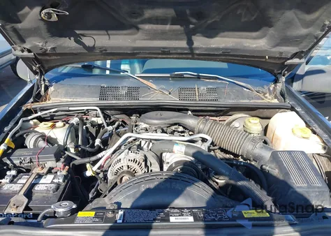 1997 Jeep Grand Cherokee Laredo/Tsi from USA, damaged, VIN 1J4GZ58Y9VC757071